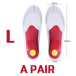 Plantillas con Soporte <span class=keywords><strong>de</strong></span> Arco <span class=keywords><strong>de</strong></span> EVA <span class=keywords><strong>para</strong></span> <span class=keywords><strong>Pies</strong></span> Planos, Plantillas Amortiguadoras <span class=keywords><strong>de</strong></span> Impactos, Plantillas <span class=keywords><strong>de</strong></span> Masaje Transpirables <span class=keywords><strong>de</strong></span> Alta Elasticidad - Product Image 4