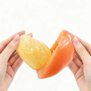 Caramelle Gommose Sbucciabili BESTAR per Bambini, 135g, a Forma di Palla, Doppio Strato, al Succo, Mix di Gelatine Morbide, Sacchetto di Zucchero - Product Image 2