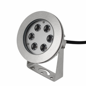 Lumières LED sous-marines pour piscine, en acier inoxydable 316L, RGB, 18W, DC24V, basse tension, qualité <span class=keywords><strong>marine</strong></span>, à changement de couleur, pour <span class=keywords><strong>extérieur</strong></span> - Product Image 3
