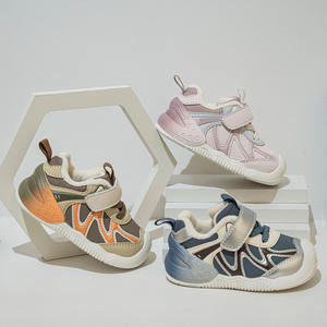 Gemakkelijk Te Dragen Hardloopschoenen Voor Kinderen Jongens 6 Tot <span class=keywords><strong>10</strong></span> Jaar Oud Populaire Kinder Casual Schoenen Duurzame Kinder Sportschoenen - Product Image 6