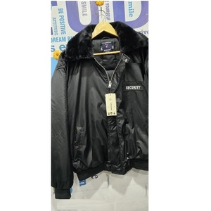 Veste de sécurité haute visibilité, réfléchissante et imperméable, best-seller, pour uniforme de gardien de sécurité, disponible à la vente - Product Image 1