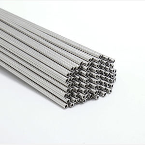 Qualité supérieure laminée à chaud 430 304L 316L plaque en acier inoxydable HL brillant résistant à la corrosion pour couper le soudage par flexion - Product Image 1