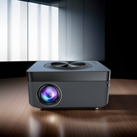 XNANO X1 MAX projecteur UHD lecteur DVD Blue-ray intégré Portable Android 9.0 Wifi double haut-parleurs projecteur 8K 4K Android Beamer