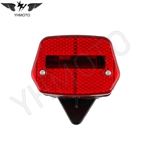 Feu arrière de moto YHMOTO, feu stop arrière, pièces de rechange pour moto Romet, pièces de cyclomoteur - Product Image 6