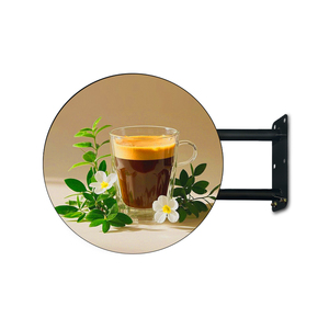 P2.5 tampilan layar LED TV bundar dalam ruangan luar ruangan warna penuh Logo kustom <span class=keywords><strong>Display</strong></span> bulat LED iklan - Product Image 3