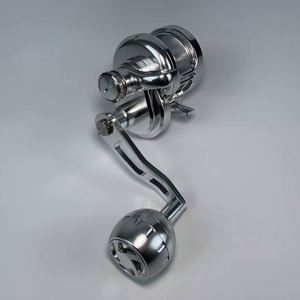 <span class=keywords><strong>Moulinet</strong></span> de pêche à la traîne en eau salée en aluminium usiné CNC série 100 200 <span class=keywords><strong>300</strong></span> <span class=keywords><strong>moulinet</strong></span> de pêche à droite Max Drag 25kg30kg 30kg <span class=keywords><strong>moulinet</strong></span> de pêche - Product Image 4
