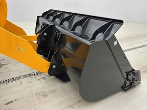 Cargadora de Ruedas Mini de 5 Toneladas de Alta Calidad con Motor Lonking Weichai LG855H - Product Image 6