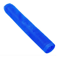 Filet d'ombrage bleu HENGSHUN HS sur mesure en HDPE, pliable, épaissi, haute densité, pour serres et extérieur