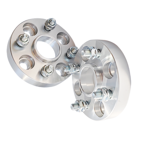 2 PCS/LOT Entretoises <span class=keywords><strong>de</strong></span> roue centrique 1 pouce 4X100 60.1 CB pour Renault Benz <span class=keywords><strong>Smart</strong></span> - Product Image 4