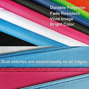 <span class=keywords><strong>Bandera</strong></span> de campeones de piscina de hígado de poliéster 3*5 para motivar a los jugadores a reunir a los fanáticos del fútbol - Product Image 4