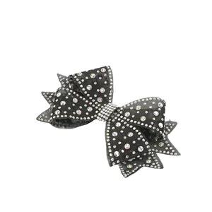 Moda arco zapato flor <span class=keywords><strong>zapatos</strong></span> encabezado sandalias clínica diamante arco <span class=keywords><strong>zapatos</strong></span> decoración encanto apliques - Product Image 1