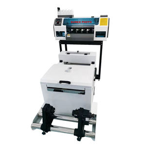 Imprimante DTF Sumex Photo 30 cm avec machine à secouer et 2 têtes XP600 pour T-shirts - Product Image 4