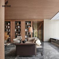 Ensembles de mobilier de restaurant moderne de luxe en marbre et combinaisons personnalisées de tables et chaises de salle à manger pour projets hôteliers