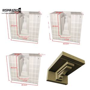 Moule de support en ABS haute résistance pour tour de château allemand et salle à manger de villa italienne - Product Image 4