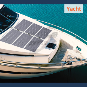 200 <strong>Watt</strong> <strong>20</strong> Volt One Side Output Dual-core Cable Flexible <strong>Solar</strong> <strong>Panel</strong> for Emergency Power - Product Image 4