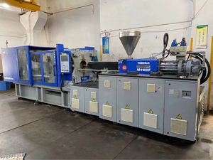 Tederic de alta velocidad, caja de aperitivos de 380 toneladas, máquina de moldeo por inyección, servomotor, máquina de moldeo de contenedores de alimentos de plástico - Product Image 2