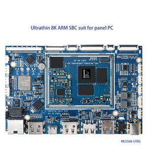 Bán buôn máy tính bảng đơn với bộ nhớ DDR4 Android 11 và màn hình cảm ứng bảng điều chỉnh được hỗ trợ bởi rk3588s cho kiosk tự phục vụ - Product Image 4