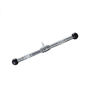 Alta calidad accesorios w forma cromado tirar rizo lat abajo para bar de <span class=keywords><strong>Polea</strong></span> De cable - Product Image 6