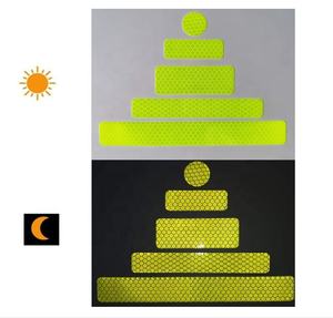 Pegatinas reflectantes <span class=keywords><strong>para</strong></span> casco <span class=keywords><strong>de</strong></span> motocicleta, pegatinas <span class=keywords><strong>de</strong></span> seguridad <span class=keywords><strong>para</strong></span> coches y SCOOTERS, 15 unidades - Product Image 6