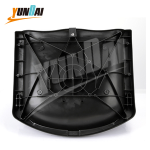 Manufacturer Supplier Heavy Duty <strong>Moulded</strong> Padded Plastic Frame Folding <strong>Boat</strong> Seats for Marine Accessories - Product Image 5