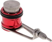 OBM GT/PR bobine noueur océan aides à la pêche bobine ligne enrouleur outil de pêche équipement accessoires de pêche en alliage d'aluminium CN;GUA