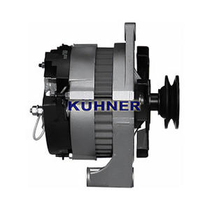 Alternador compatible con RENAULT 9 1.4 (L423, L42R) Gasolina (KW: 49, HP: 67) de 09-1985 a 12-1988 KUHNER 30728RI NUEVO - Product Image 2