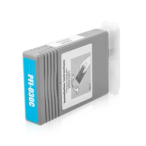 佳能ImagePROGRAF TM-240 TM-340 <span class=keywords><strong>TA</strong></span>-20和<span class=keywords><strong>TA</strong></span>-30大幅面打印机的55毫升兼容墨盒PFI-030 - Product Image 3