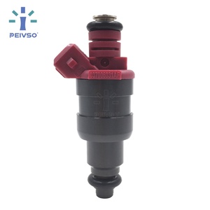 Injecteur de carburant à essence QC PEIVSO neuf, garantie 1 an pour Audi Golf Gl 1.8/2.0L Bico OEM 037906031AF - Product Image 6