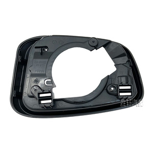 Cubiertas de Espejo BMW en Plástico Negro Brillante, Juego Completo para las Series 5, 6, 7 y 8, Modelos G30, G32, G38, G11 y G12 - Product Image 4