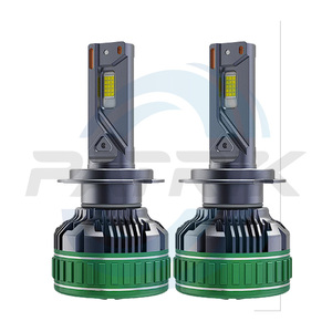 Fabbrica Led faro Auto sistema di illuminazione 220W Led lampadina per Golfs 3/4/5/6/7/7.5 Gtis fari - Product Image 2