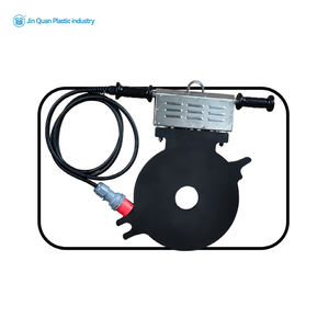 Soudeuse à fusion bout à bout hydraulique DN250-DN400, machine <span class=keywords><strong>de</strong></span> soudage professionnelle en PEHD pour tuyaux d'eau PE100 - Product Image 5