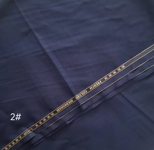 Tessuto Misto <span class=keywords><strong>Elastico</strong></span> TR di Alta Qualità Zhaorun, Poliestere Rayon Spandex <span class=keywords><strong>Viscosa</strong></span> per Abiti da Donna - Product Image 3