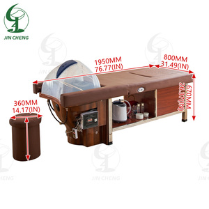 Cama de Champú y Masaje de Pies Jincheng, Cama de Hidroterapia Especial para Spa, Cama de Champú para Masaje en Peluquería - Product Image 5