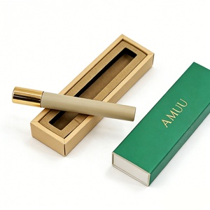 Cajas de Embalaje Cosmético Reciclables Ecológicas, Caja Protectora para Botellas de Perfume con Esponja Interior, Cajas Personalizadas - Product Image 5