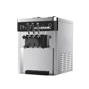 Nouvelle machine à crème glacée commerciale à économie d'énergie avec poudre de crème glacée pour les magasins et les usines à prix avantageux - Product Image 6