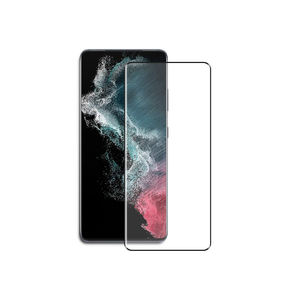 Protection d'écran en verre trempé 2.5D 9H pour <span class=keywords><strong>Samsung</strong></span> Galaxy <span class=keywords><strong>Ultra</strong></span> <span class=keywords><strong>S22</strong></span> S23 avec colle sur les bords - Product Image 2
