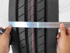 הסיטונאי סין מחיר זול רדיאלי 315/80r22.5 12r22.5 12rr20 12.00r20 - Product Image 5