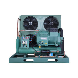 Новый дизайн, 380В, холодильная установка для холодильных камер, настраиваемая, 3HP, 10HP, <span class=keywords><strong>12HP</strong></span>, 20HP, полугерметичный компрессор для холодильных систем - Product Image 1