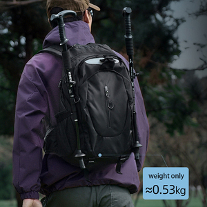 Custom Wholesale 20L <b>Waterproof</b> Unisex Durable Tear Resistant Outdoor Camping Trekking Travel <b>Rucksack</b> Hiking Backpack - Product Image 4