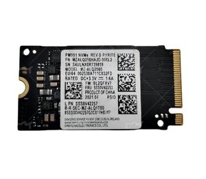 サムスンPM991 256GBのハード・ドライブのため - Product Image 1