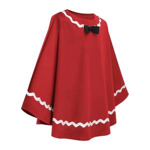 Capa de Gamuza para Disfraz de Caballero, Halloween, Navidad, Actuaciones Escénicas, Fiestas, para Hombre - Product Image 6