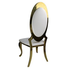 Acero apilable <span class=keywords><strong>boda</strong></span> apilado de Metal de <span class=keywords><strong>barra</strong></span> de muebles al aire <span class=keywords><strong>libre</strong></span> sofá de acero inoxidable sillas - Product Image 1