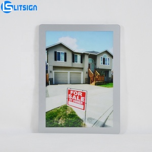Litsign Ls M3 Đổi Mới Publicidad Dấu Hiệu Bất Động Sản <span class=keywords><strong>Menu</strong></span> Cửa Sổ Hiển Thị Ánh Sáng Hội Đồng Quản Trị Từ LED Quảng Cáo Ánh Sáng Hộp - Product Image 2