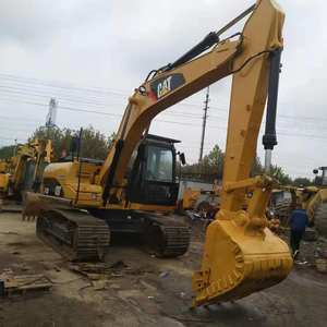 เครื่องขุด315D ของหนอนผีเสื้อแบบใช้แล้วเครื่องขุดตีนตะขาบ325D 320C ตีนตะขาบ330D สำหรับ315D แมว - Product Image 2