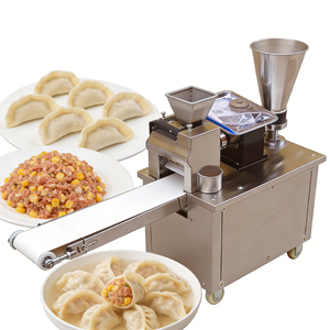 เครื่องทำเกี๊ยวซาโมซ่าอัตโนมัติสแตนเลส กำลังการผลิตสูง 220V สำหรับเทศกาลไทยและร้านอาหาร - Product Image 1