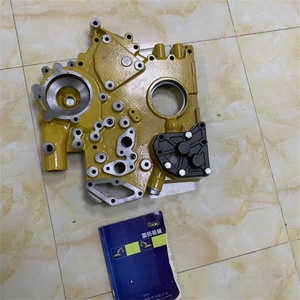 Pièces de moteur 3066 S6K, pompe à huile 34335-10031 255-3069 2553069 pour excavatrice E320C 320cl - Product Image 5