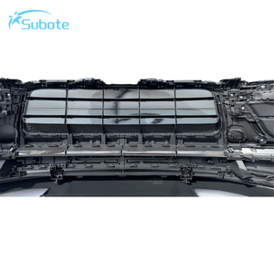 Pare-chocs avant d'origine pour Porsche <span class=keywords><strong>Macan</strong></span> 2019-<span class=keywords><strong>2022</strong></span>, pièces détachées automobiles, accessoires avec calandre, pare-chocs de voiture - Product Image 6