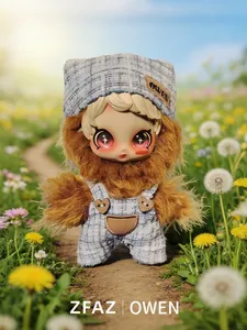 Owen Street Youngster Blind Box: Bambola di Peluche del Personaggio, Ornamento Regalo per Ragazze - Product Image 4