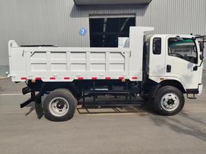 新款萨格莫托 X9 4X2 轻型卡车自卸车 1-10吨装载量 潇柴发动机 欧二排放 手动变速箱 FAST 变速箱 - Product Image 2