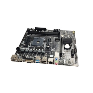 Scheda Madre <span class=keywords><strong>AMD</strong></span> <span class=keywords><strong>AM4</strong></span> per Ryzen 5 e Ryzen 7 Prodotta in Cina - Product Image 2
